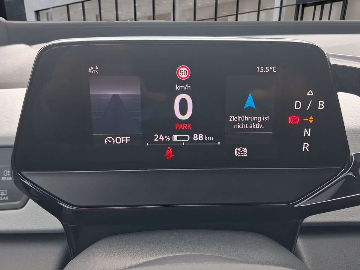 Fahrzeugbild eines Volkswagen ID.3