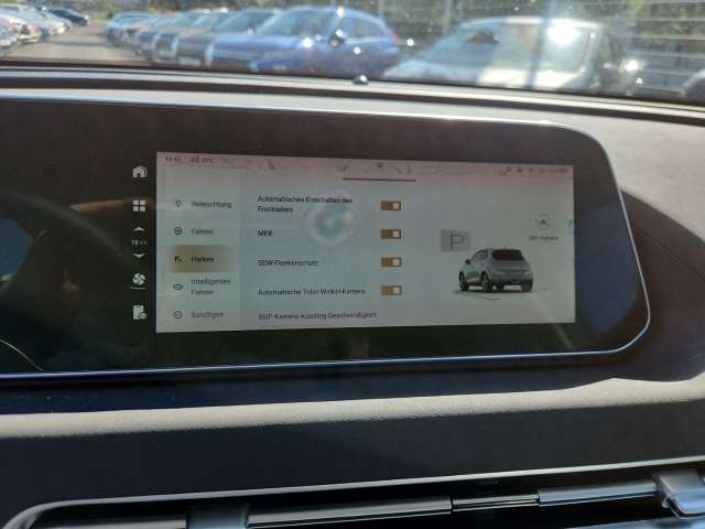 Fahrzeugbild eines GWM Ora 03
