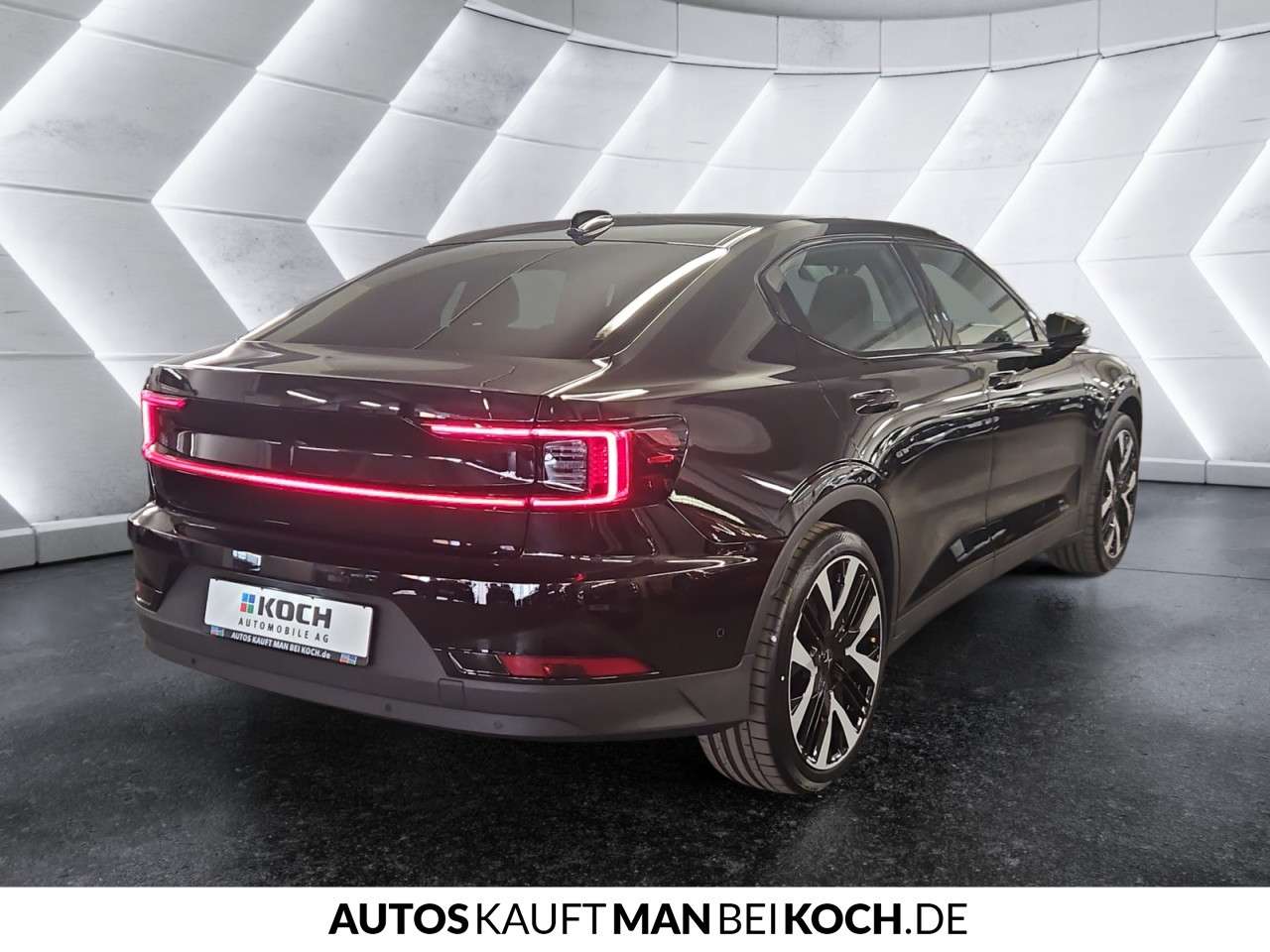 Fahrzeugbild eines Polestar 2