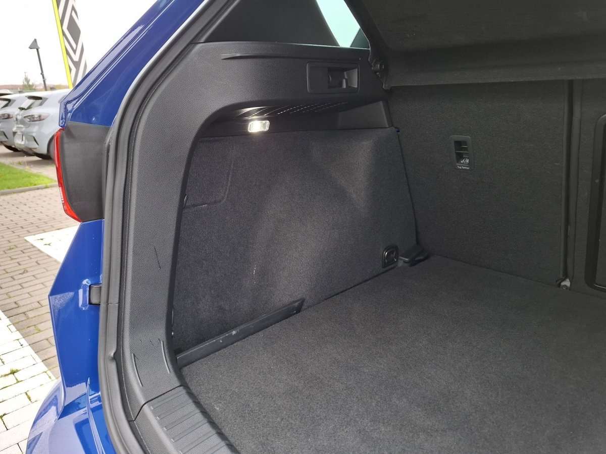 Fahrzeugbild eines SEAT Ateca