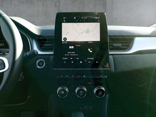 Fahrzeugbild eines Renault Captur