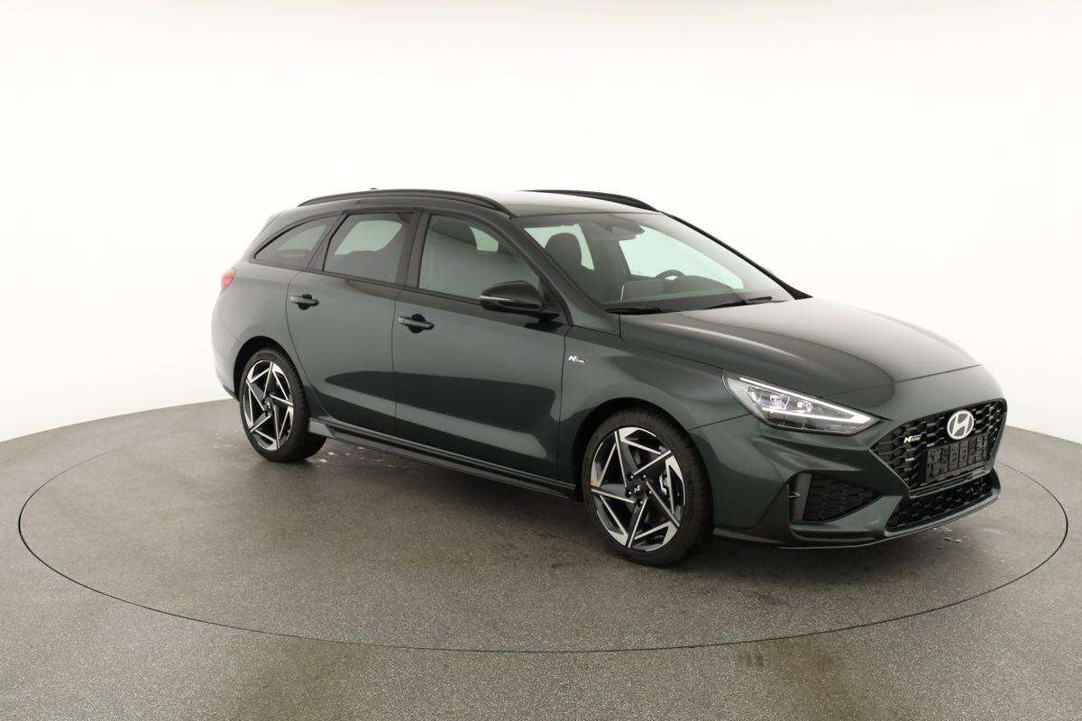 Fahrzeugbild eines Hyundai i30