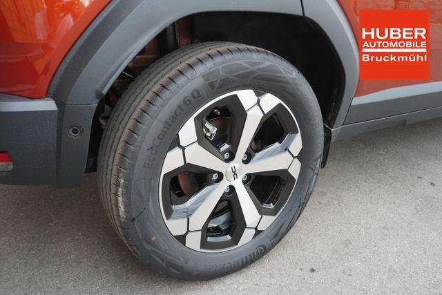 Fahrzeugbild eines Dacia Duster
