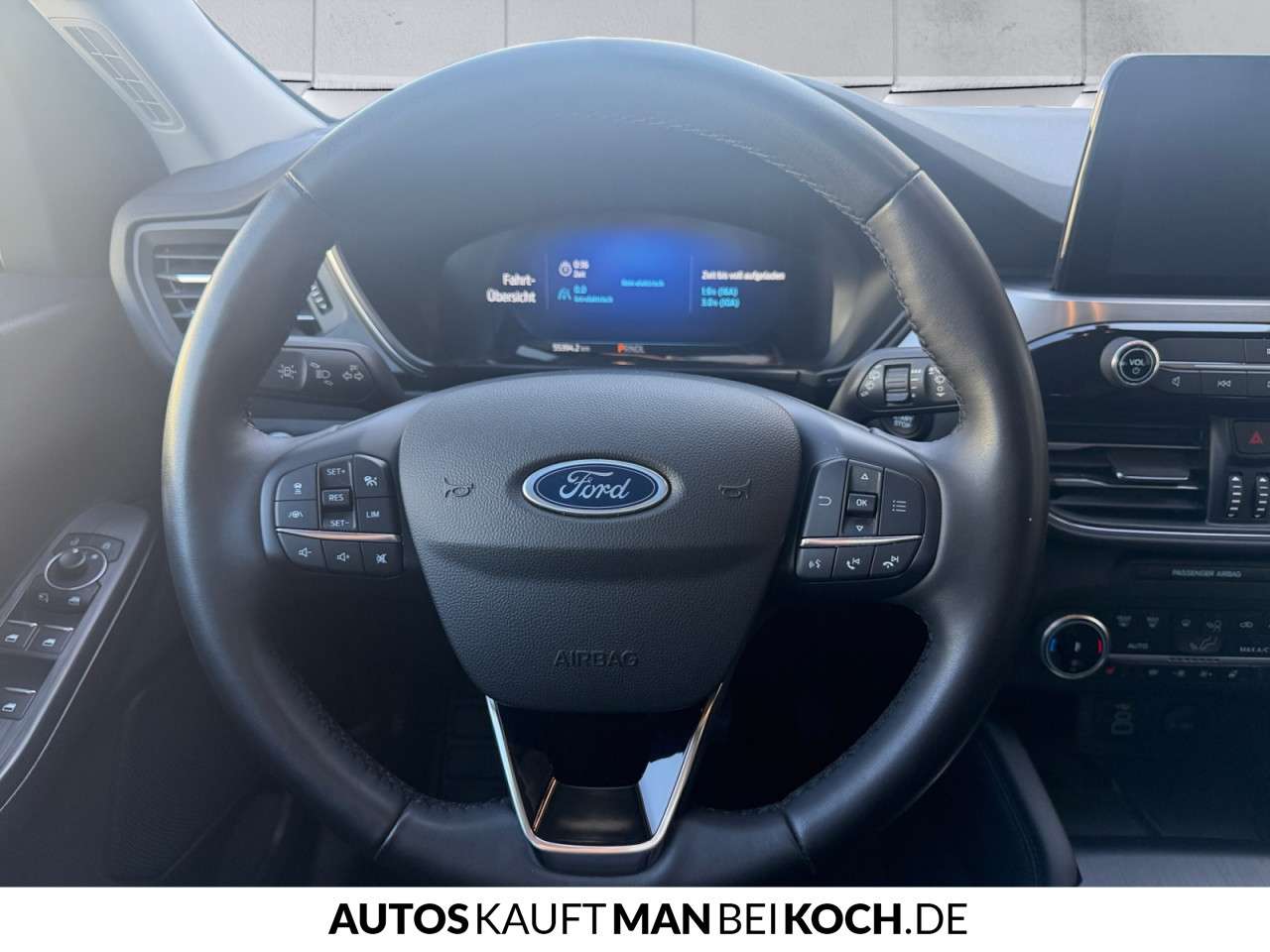 Fahrzeugbild eines Ford Kuga
