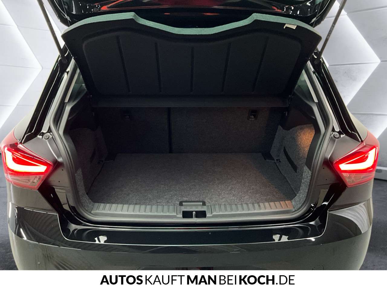 Fahrzeugbild eines SEAT Ibiza