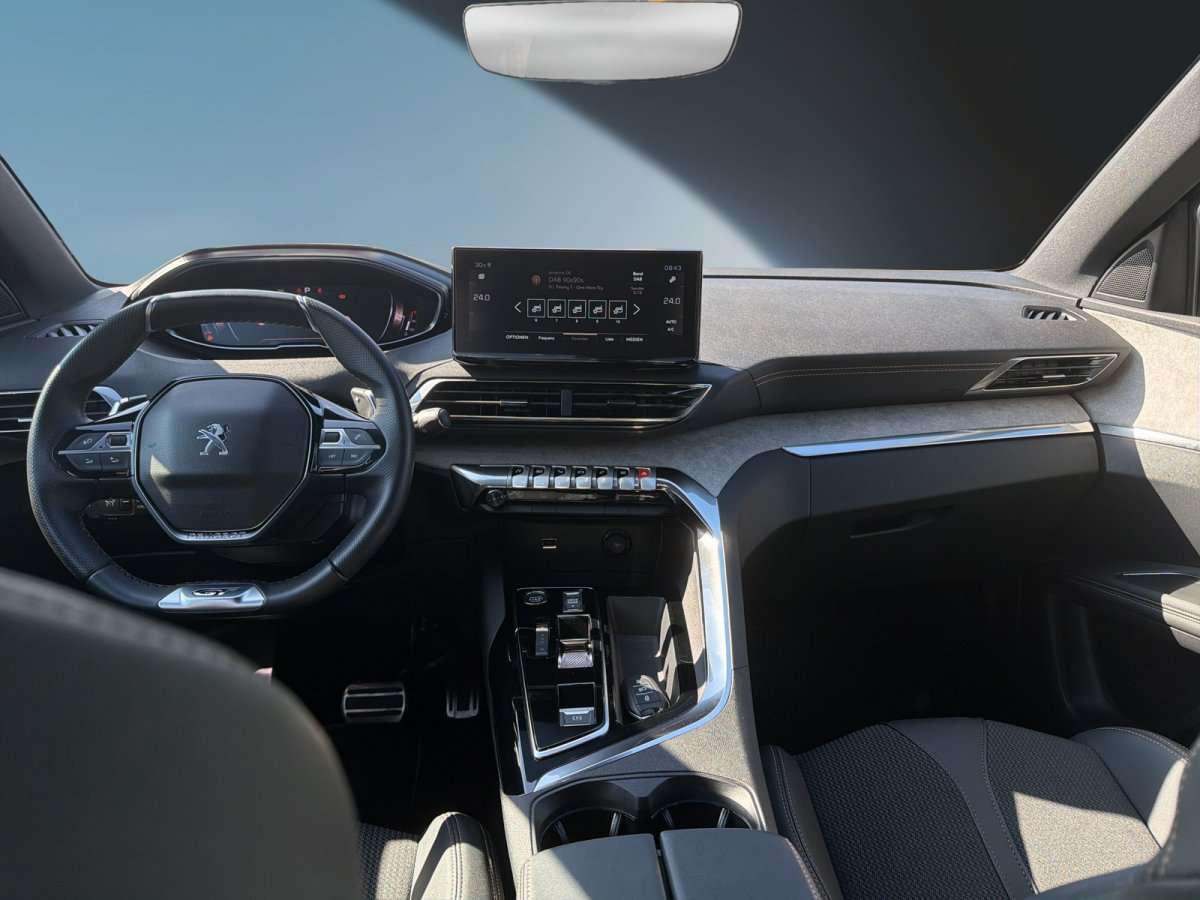 Fahrzeugbild eines Peugeot 3008