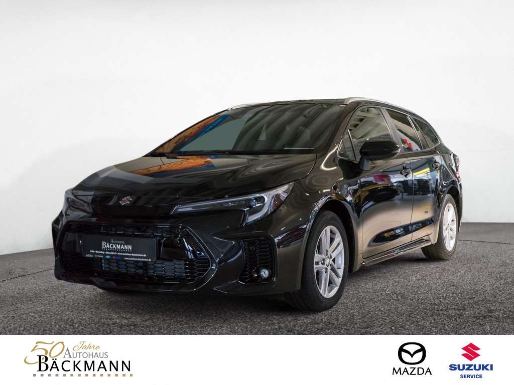 Fahrzeugbild eines Suzuki Swace