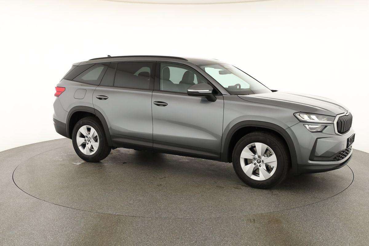 Fahrzeugbild eines Skoda Kodiaq