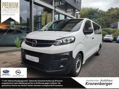 Bild Opel Vivaro