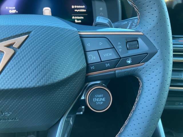 Fahrzeugbild eines CUPRA Leon