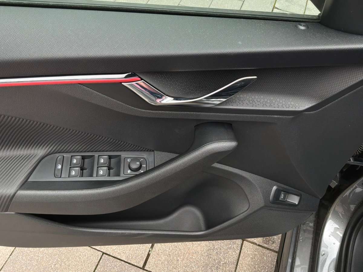 Fahrzeugbild eines Skoda Kamiq