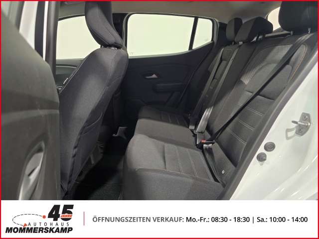 Fahrzeugbild eines Dacia Sandero