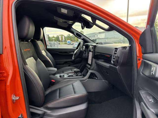 Fahrzeugbild eines Ford Ranger