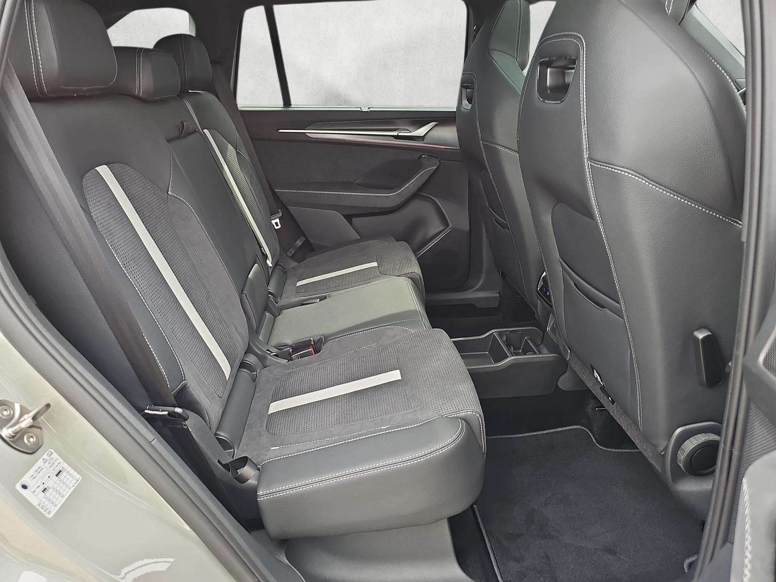 Fahrzeugbild eines Skoda Kodiaq