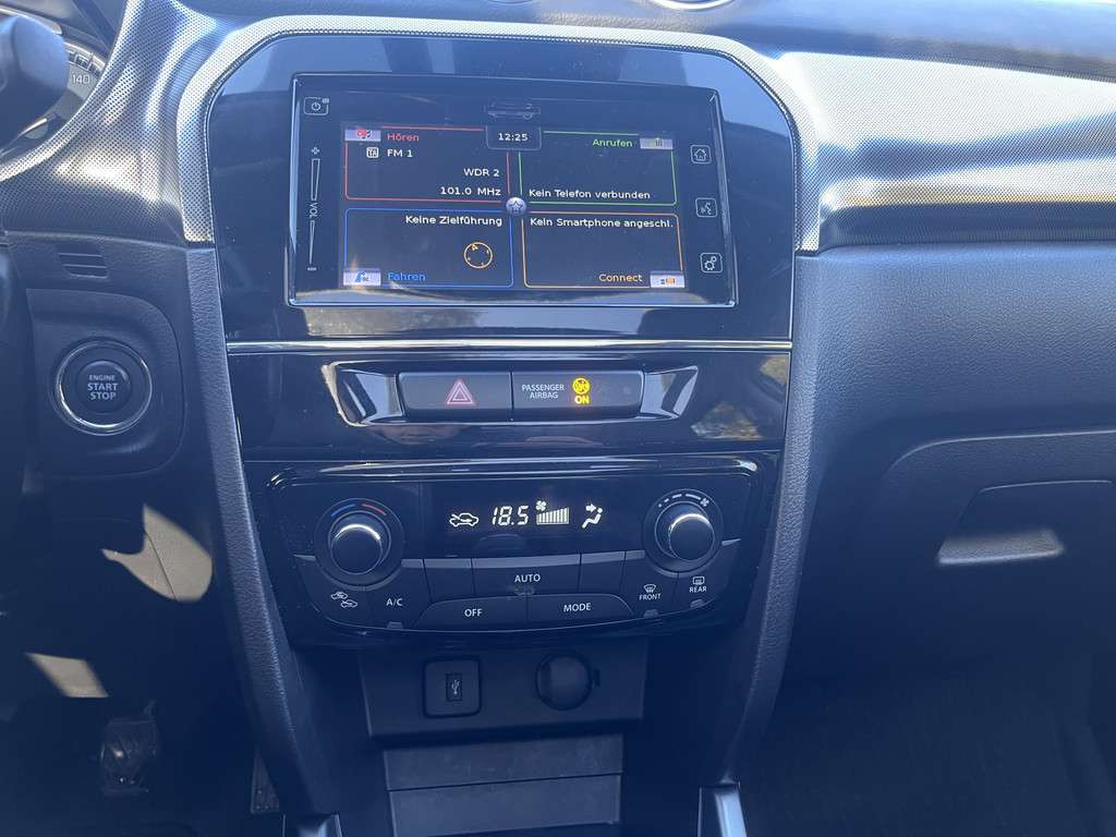 Fahrzeugbild eines Suzuki Vitara