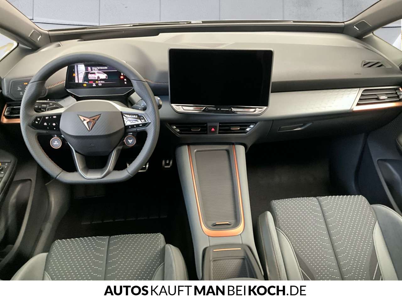 Fahrzeugbild eines CUPRA Born