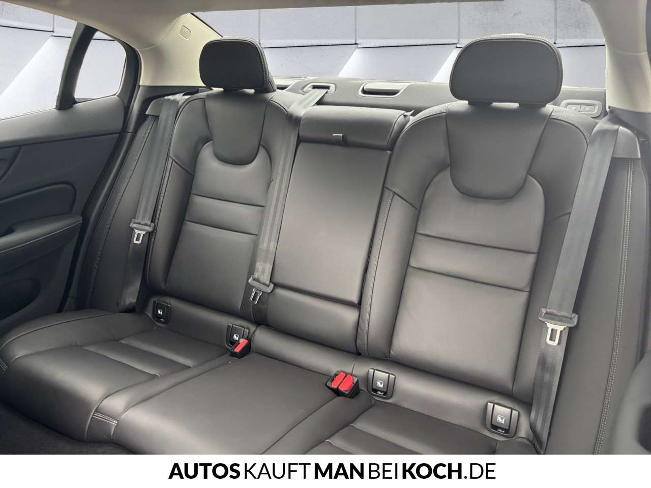 Fahrzeugbild eines Volvo S60