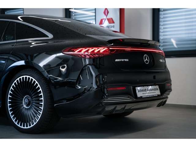 Fahrzeugbild eines Mercedes-Benz EQS