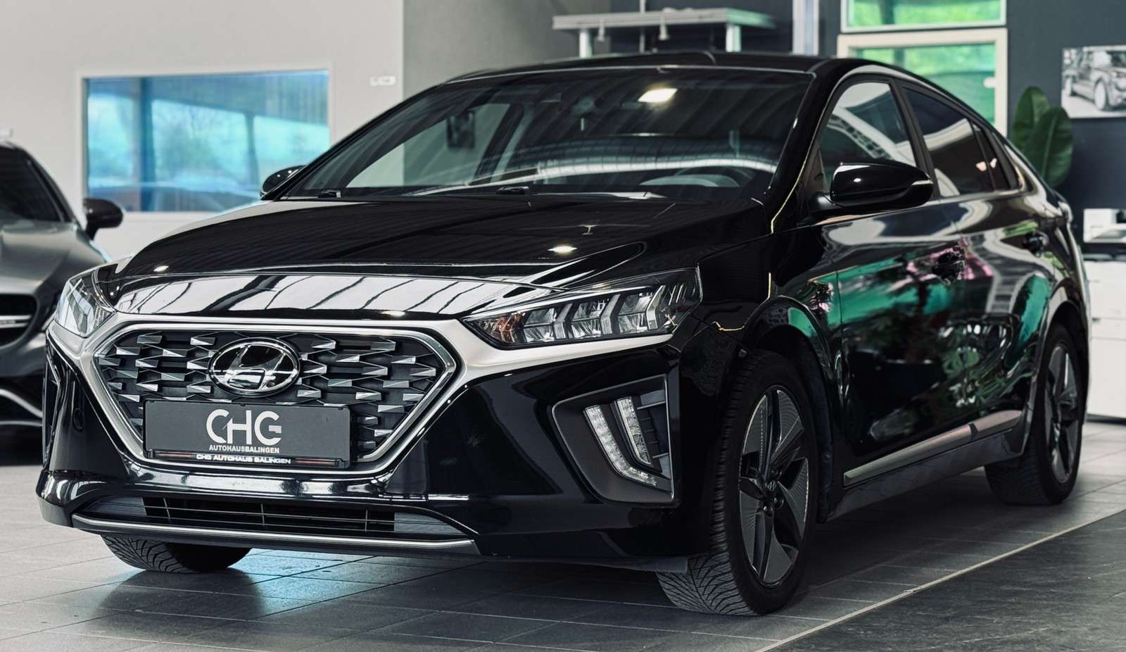 Fahrzeugbild eines Hyundai IONIQ