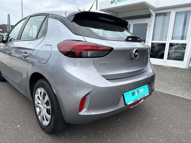 Fahrzeugbild eines Opel Corsa