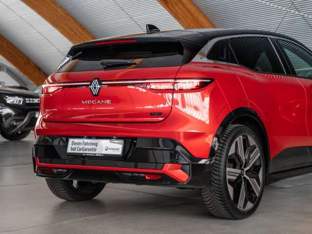 Fahrzeugbild eines Renault Megane E-TECH