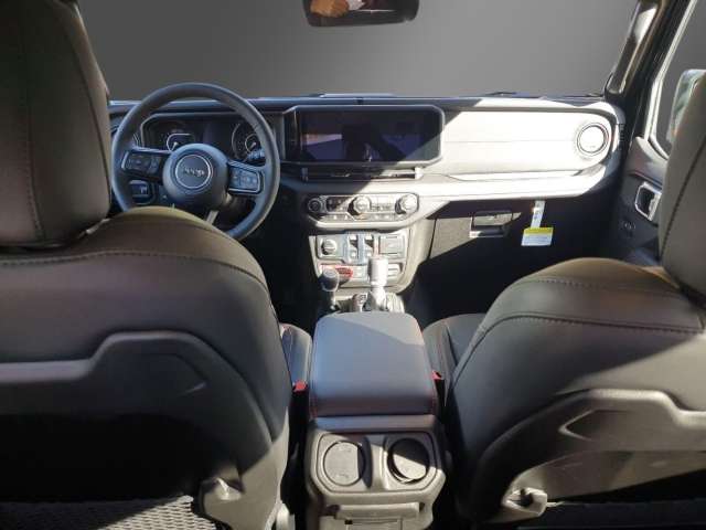 Fahrzeugbild eines Jeep Wrangler