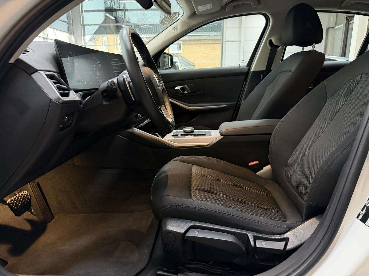 Fahrzeugbild eines BMW 3er-Reihe