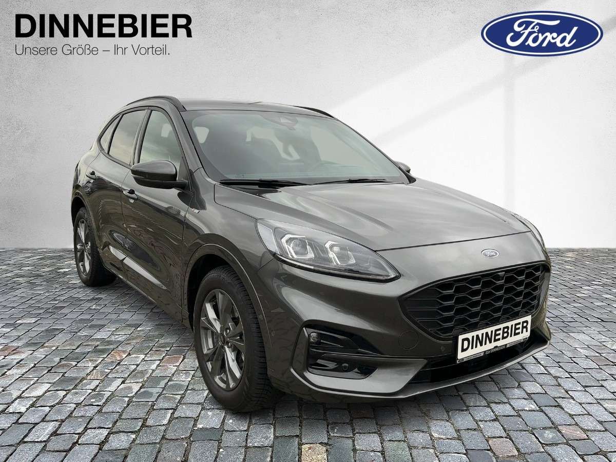 Fahrzeugbild eines Ford Kuga