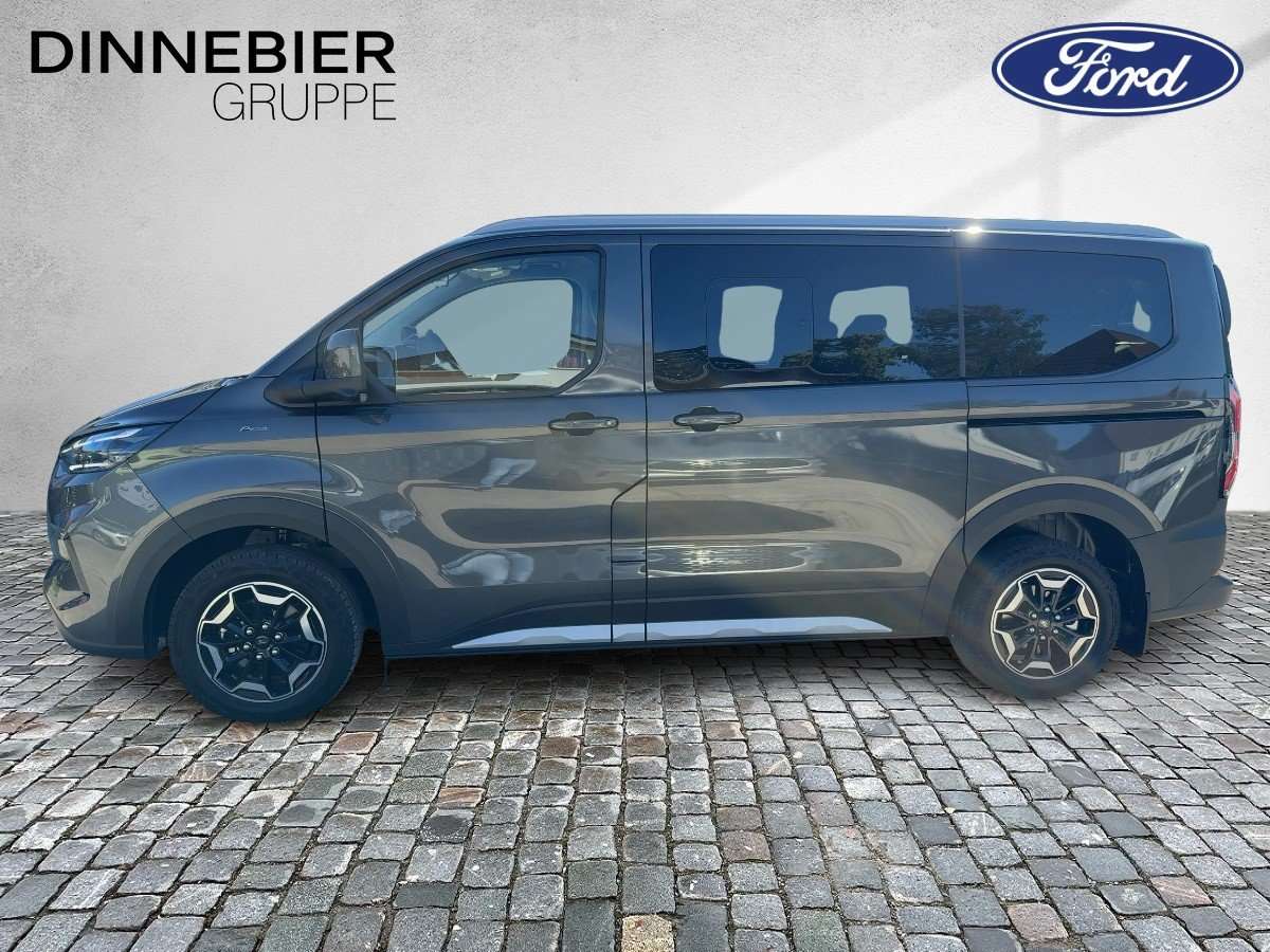 Fahrzeugbild eines Ford Tourneo Custom
