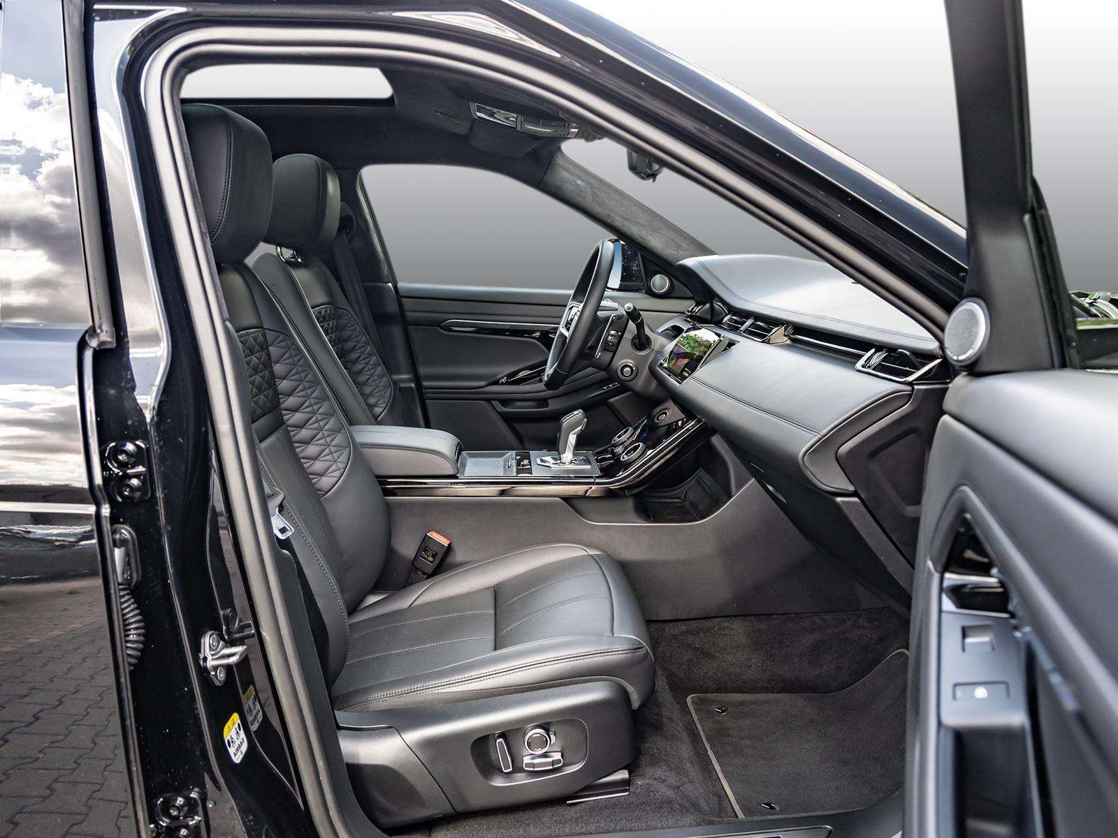 Fahrzeugbild eines Land Rover Range Rover Evoque