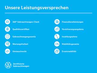 Fahrzeugbild eines Volkswagen Golf