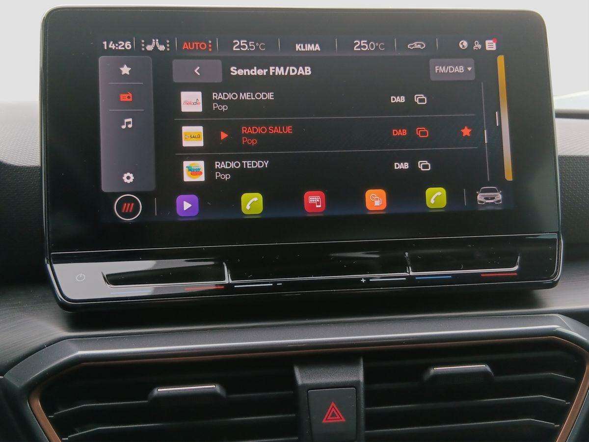 Fahrzeugbild eines CUPRA Leon