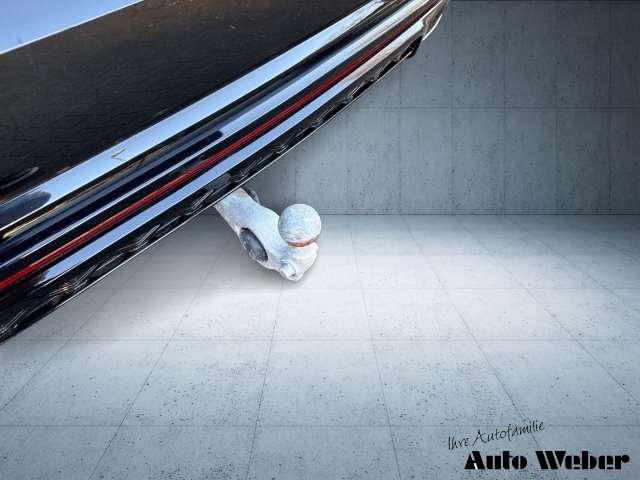 Fahrzeugbild eines Volkswagen Touareg