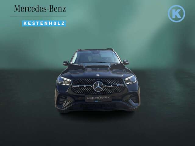 Fahrzeugbild eines Mercedes-Benz GLE