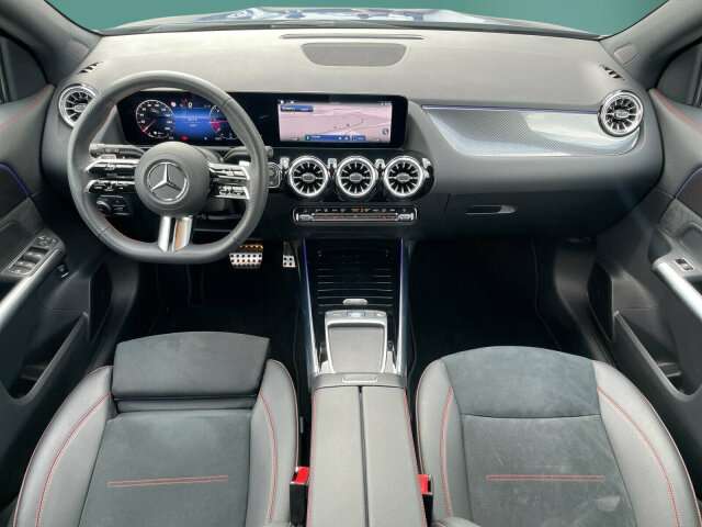 Fahrzeugbild eines Mercedes-Benz GLA