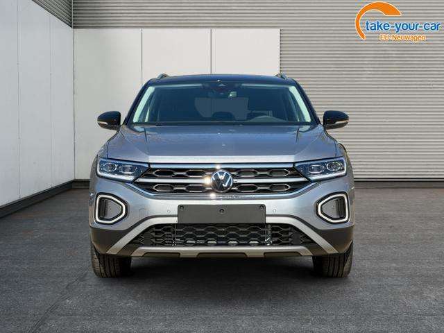 Fahrzeugbild eines Volkswagen T-Roc