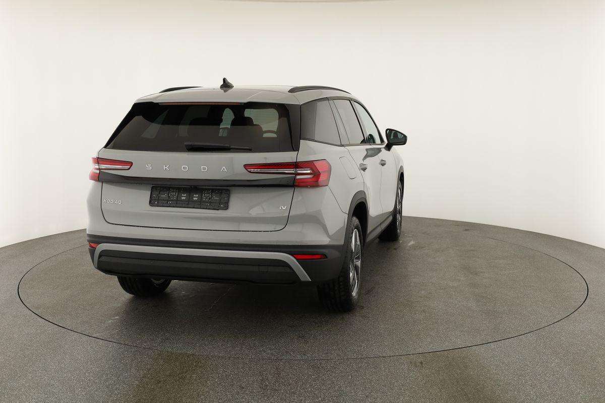 Fahrzeugbild eines Skoda Kodiaq