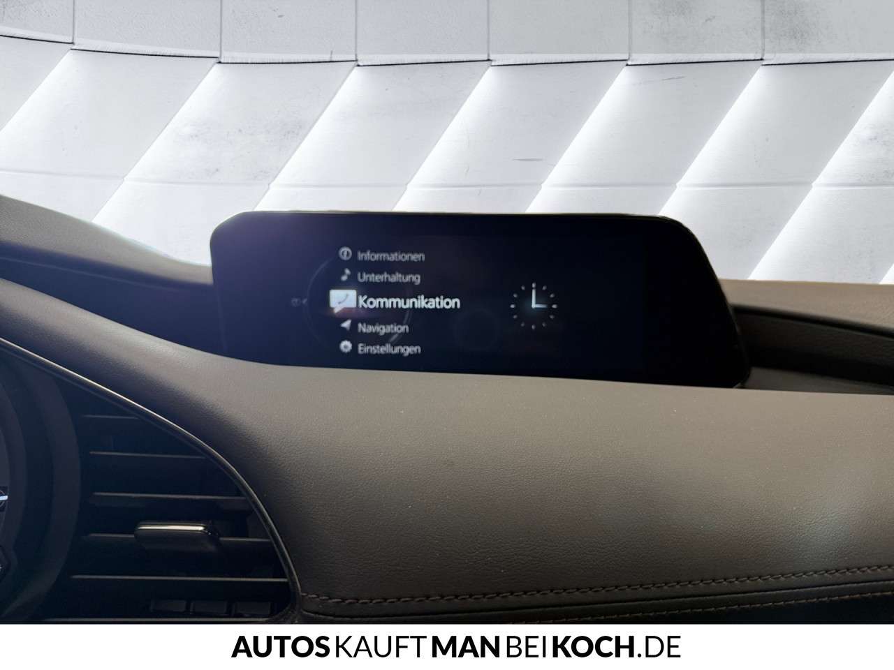 Fahrzeugbild eines Mazda Mazda3