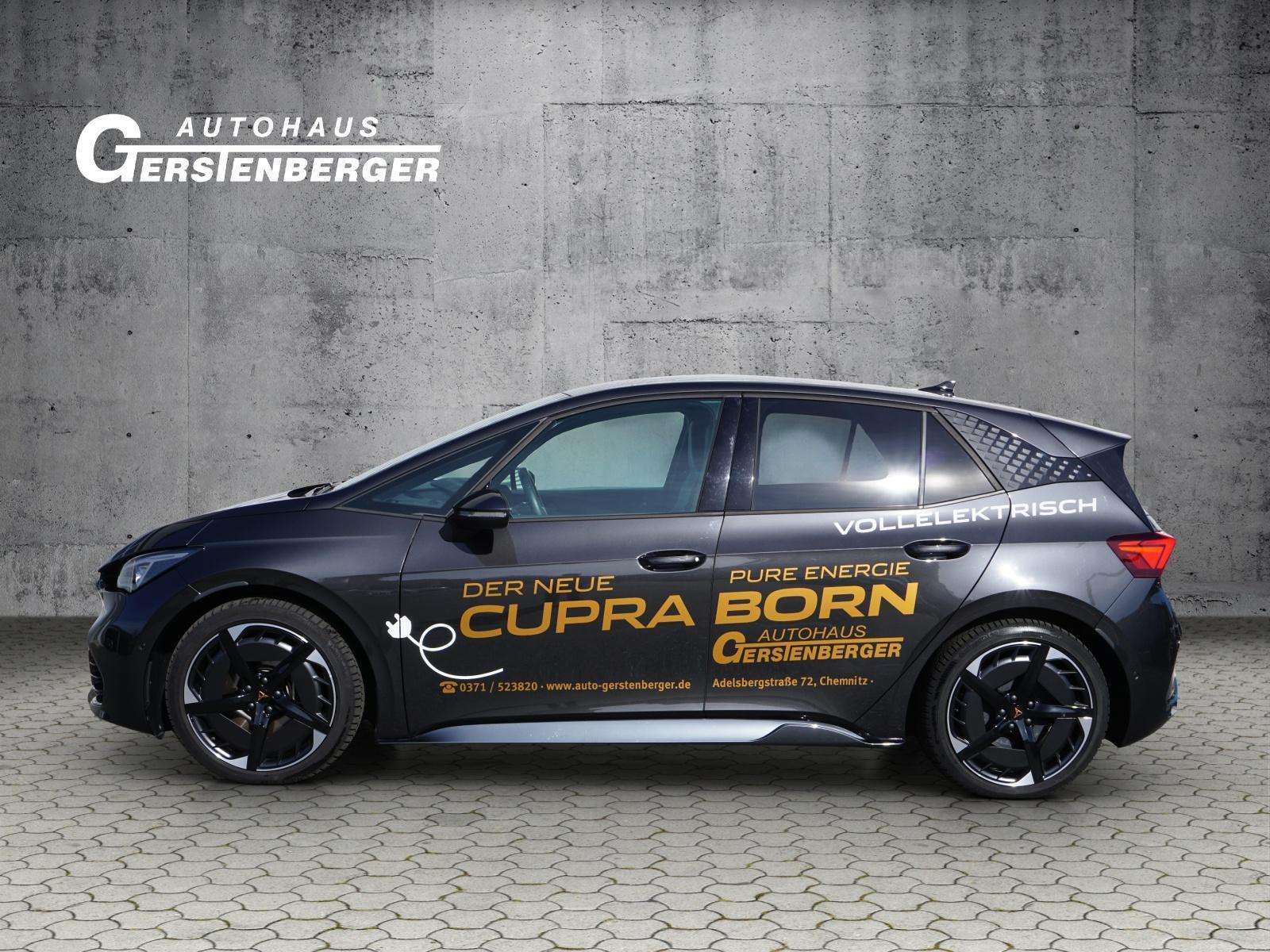 Fahrzeugbild eines CUPRA Born