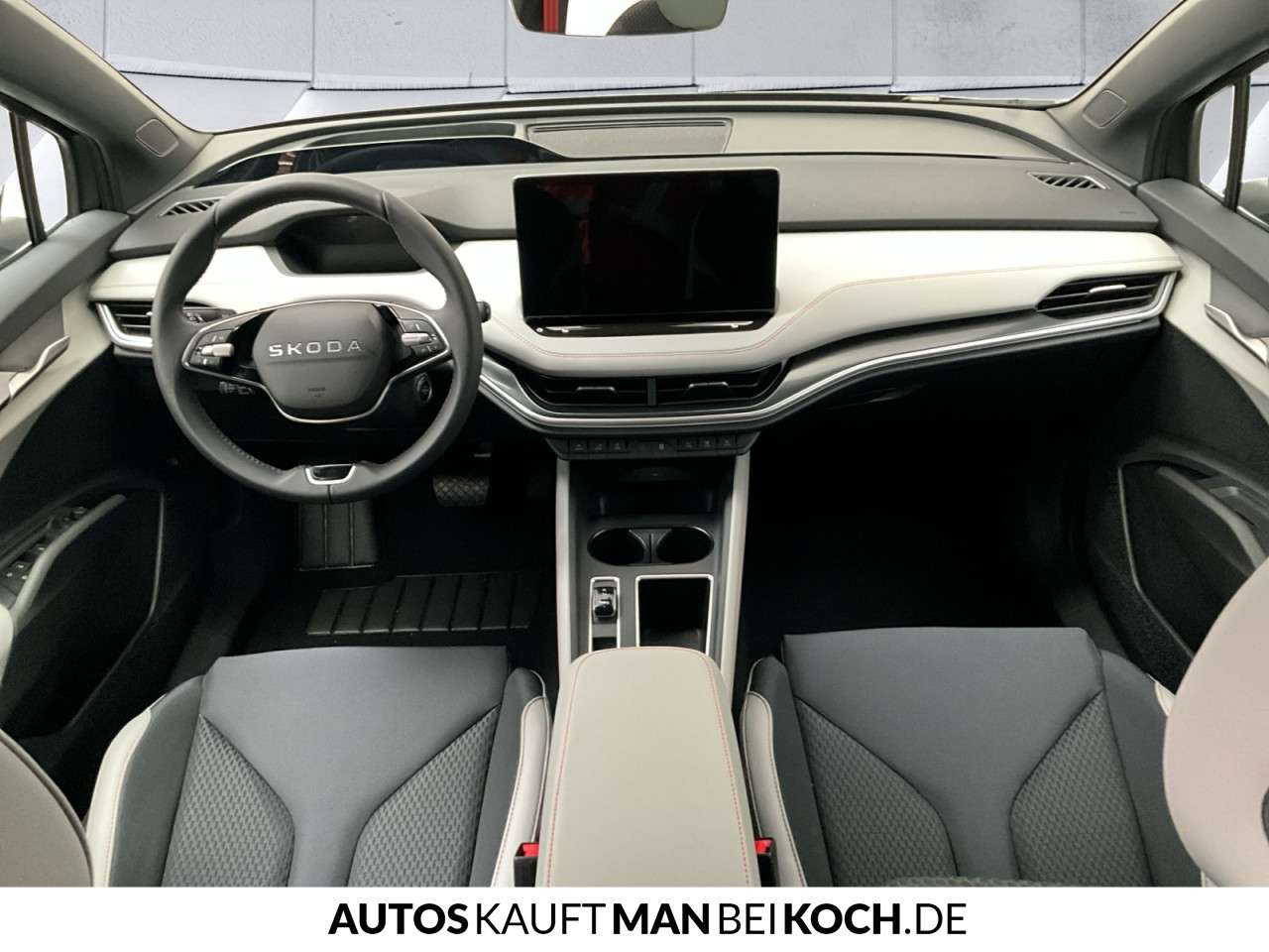 Fahrzeugbild eines Skoda ENYAQ