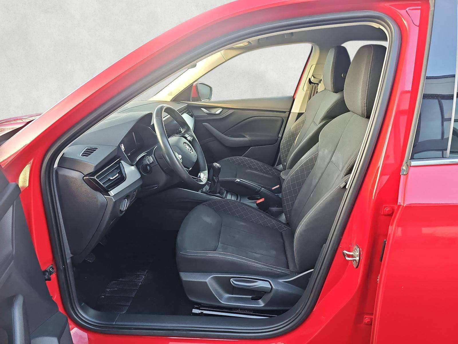 Fahrzeugbild eines Skoda Kamiq
