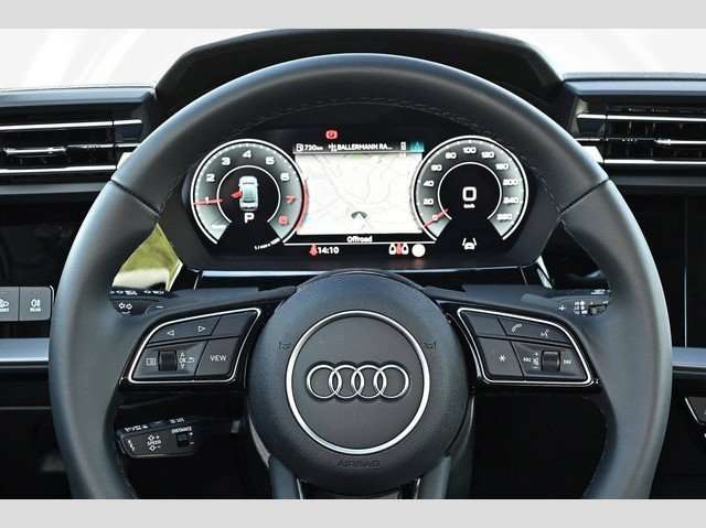 Fahrzeugbild eines Audi A3