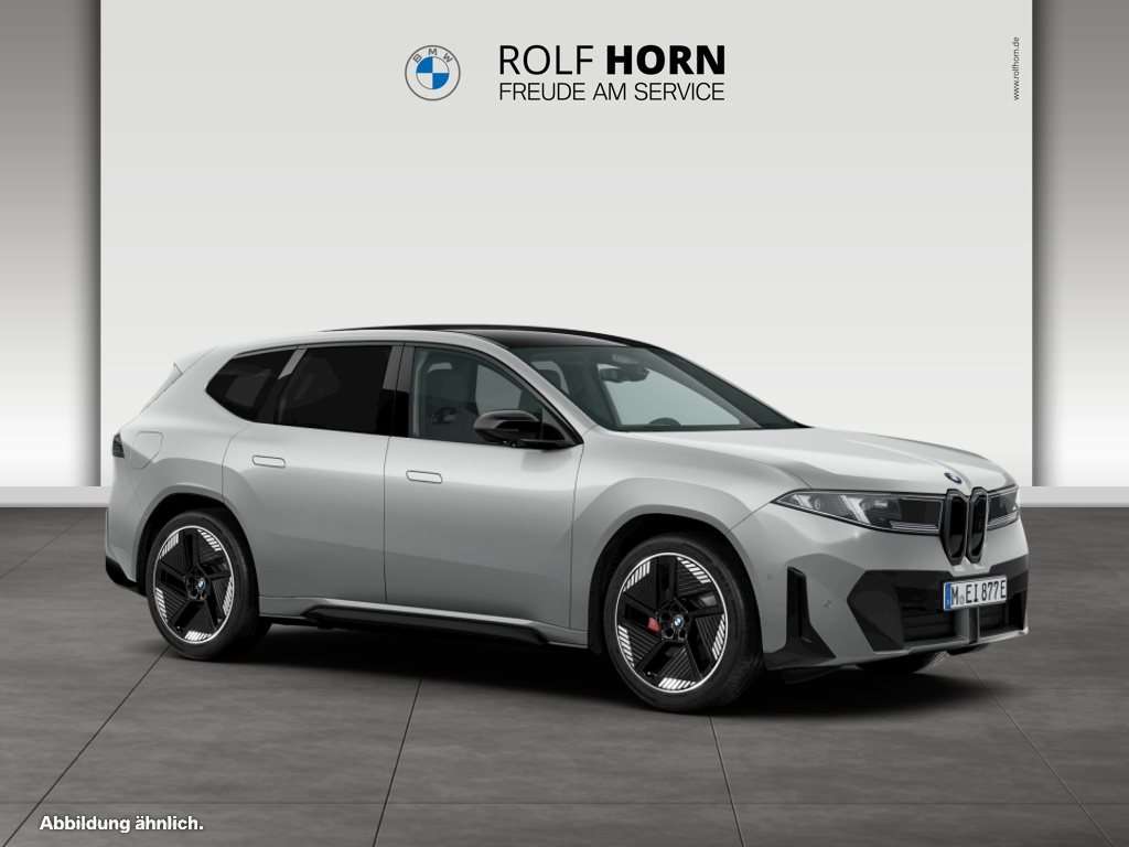 Fahrzeugbild eines BMW ix3