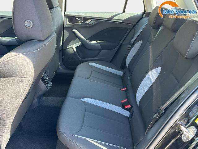 Fahrzeugbild eines Skoda Kamiq