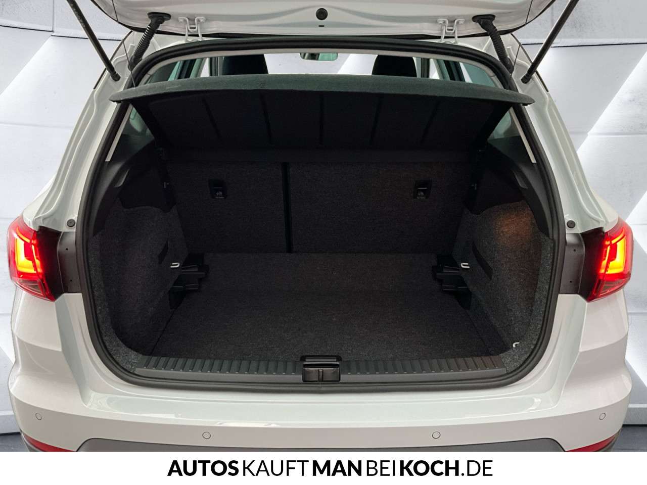 Fahrzeugbild eines SEAT Arona