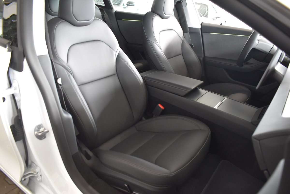 Fahrzeugbild eines TESLA Model 3