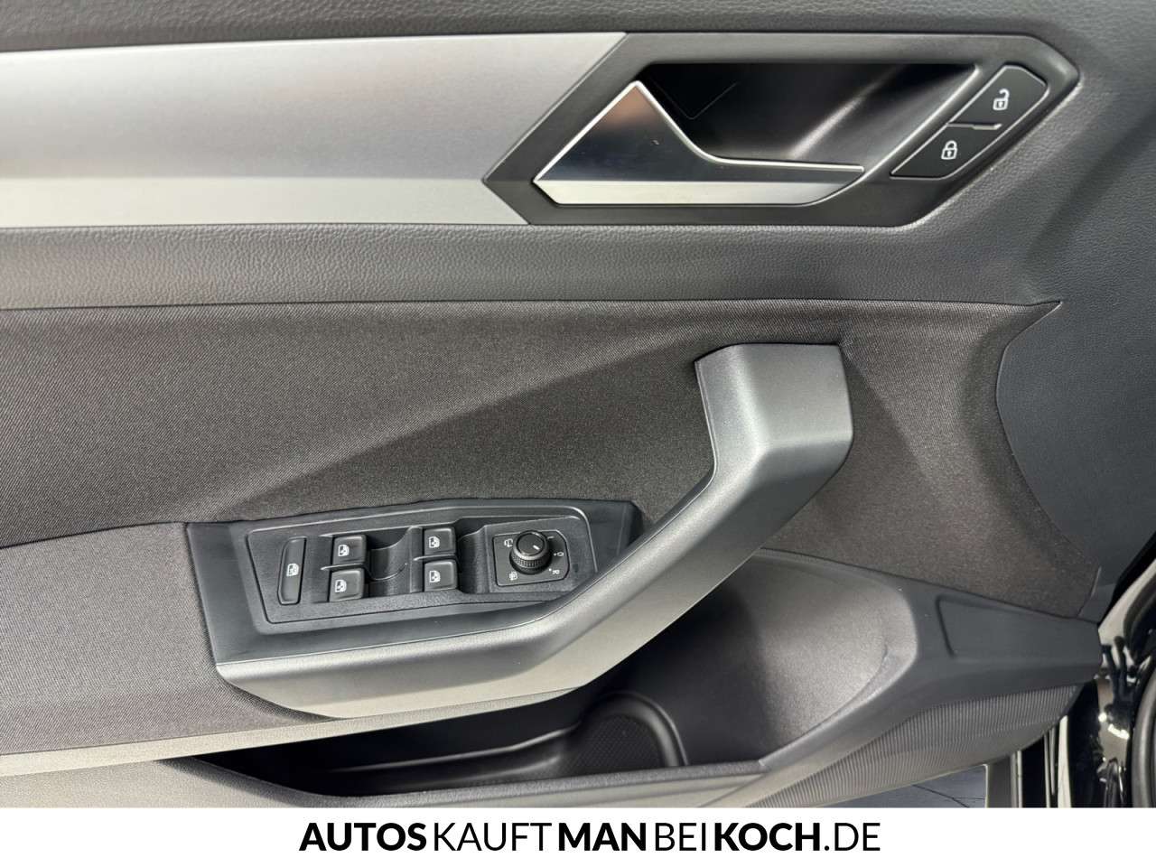 Fahrzeugbild eines Volkswagen T-Roc