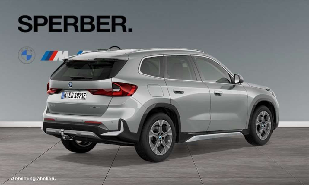 Fahrzeugbild eines BMW iX1
