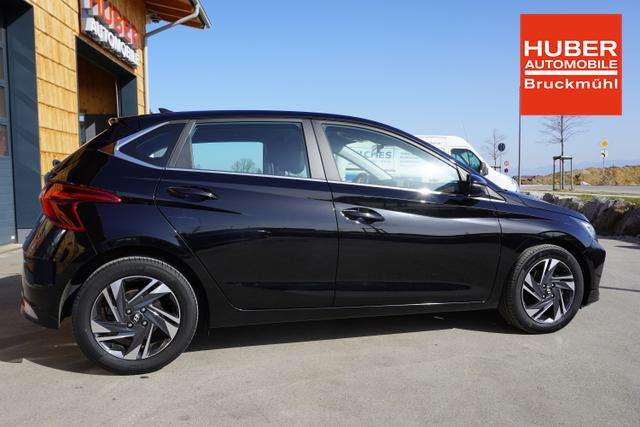 Fahrzeugbild eines Hyundai i20