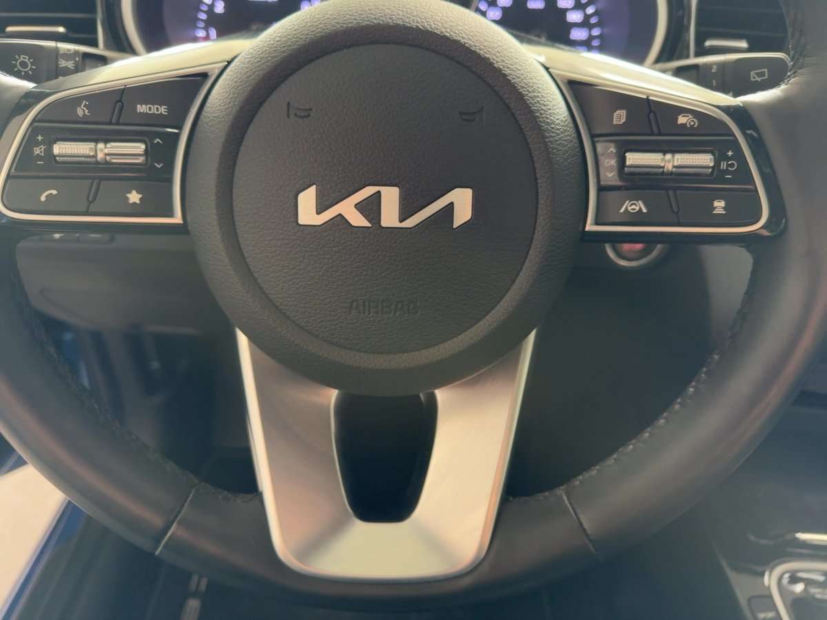Fahrzeugbild eines Kia cee'd